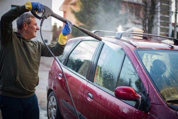 Best Concrete Pressure Washing  in Monticello, WI